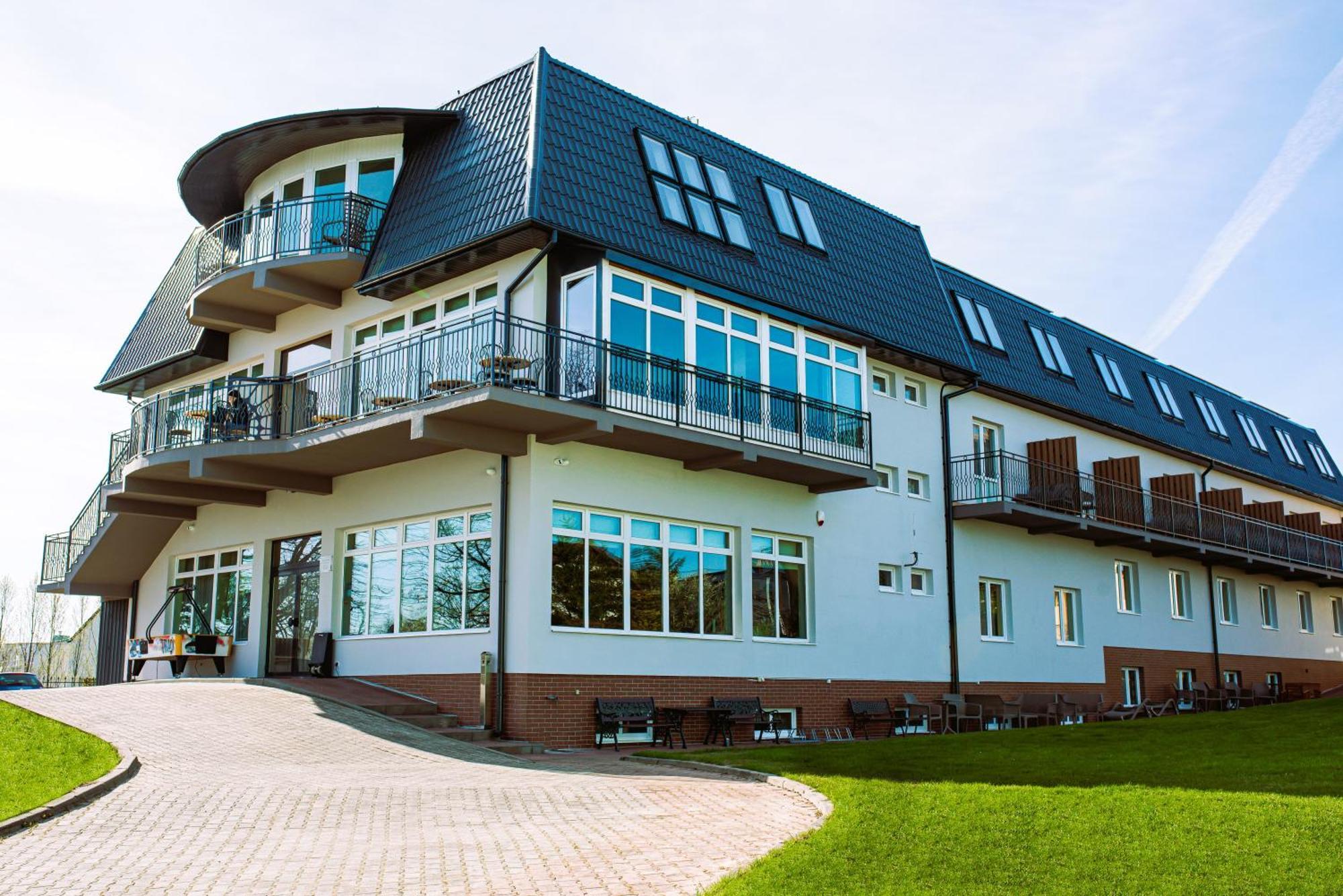 Hotel Kliper Wladyslawowo